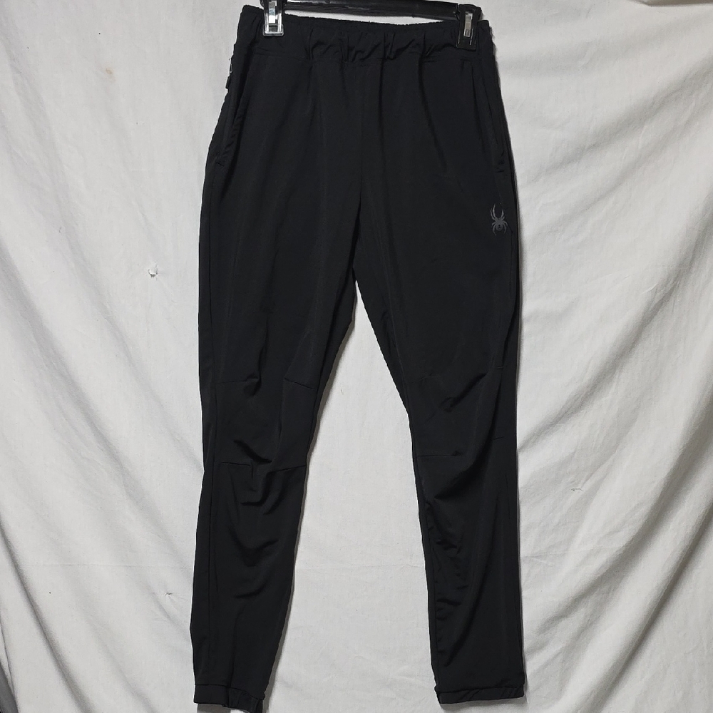 Spyder Active Men's Black Pants Size Small